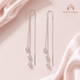 Boucle D'oreille Argent Femme