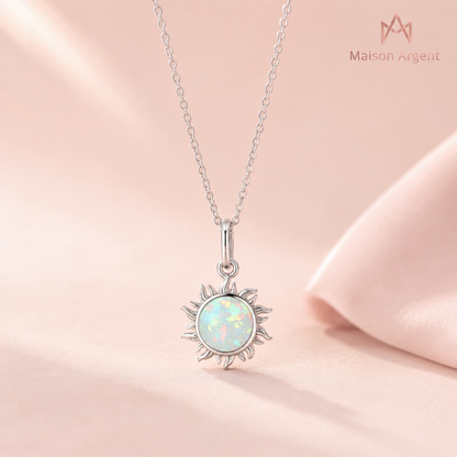 Collier Argent Femme